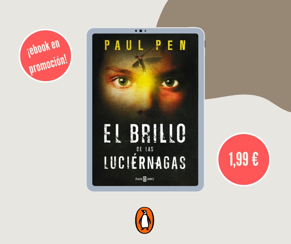 EL BRILLO DE LAS LUCIERNAGAS - PAUL PEN