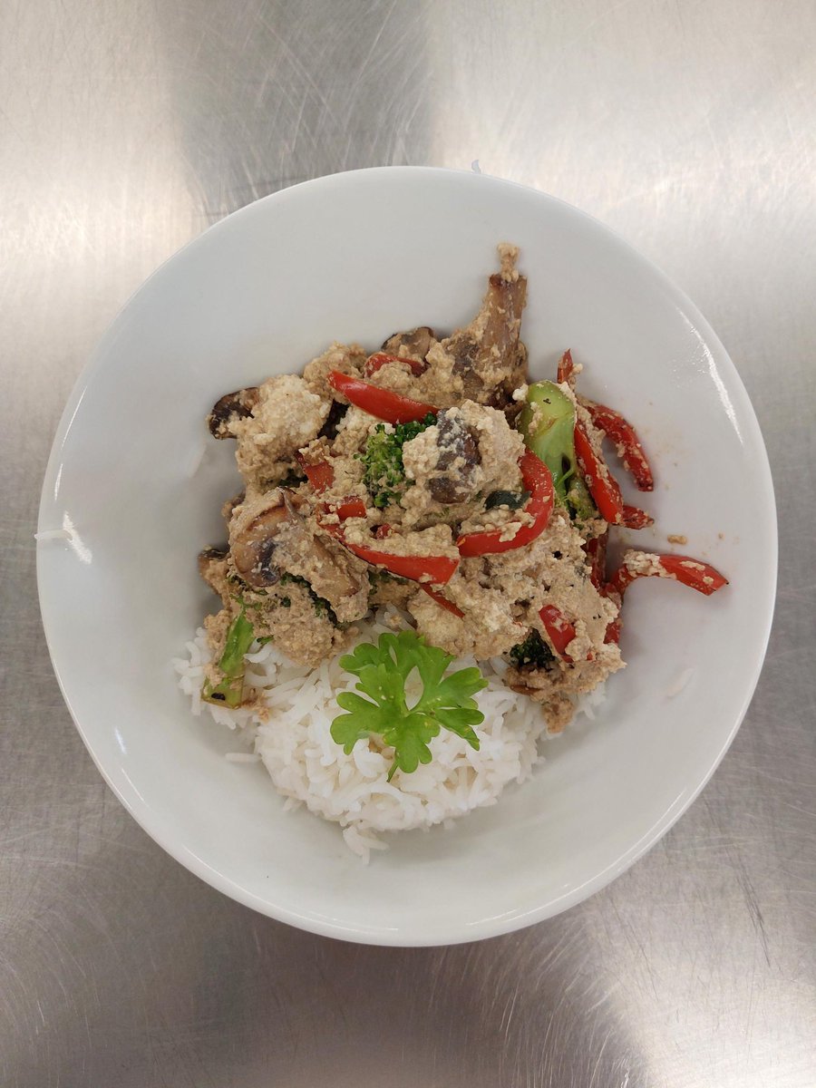 Saint Aidan's Food tweet media