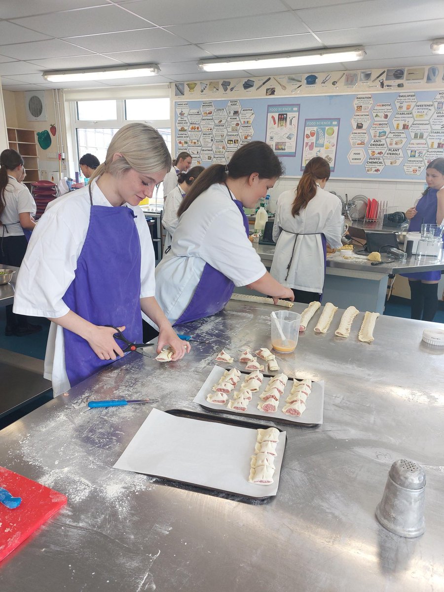 Saint Aidan's Food tweet media