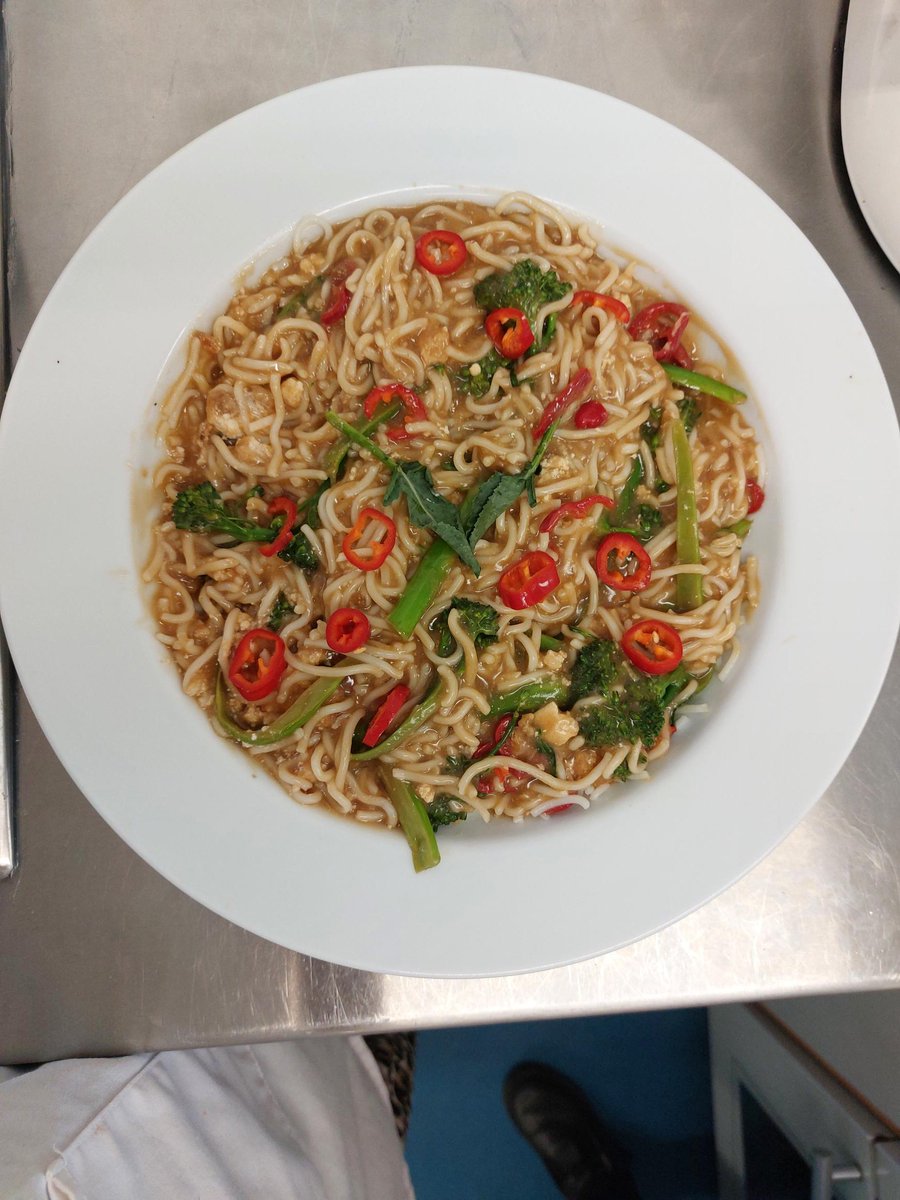 Saint Aidan's Food tweet media