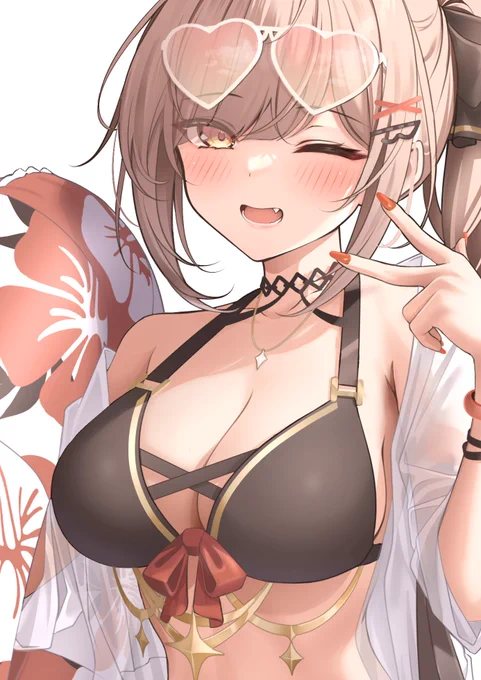 コミケで出す あくスタチラ見せ…