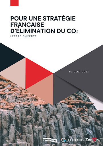 ZenonResearch's tweet image. ⏰ Il faut enrayer l’augmentation de la concentration de gaz à effet de serre dans l’atmosphère.

Nous appelons les décideurs français à construire une stratégie climat ambitieuse et rigoureuse, axée sur la réduction et l'élimination des émissions.

👉carbongap.org/wp-content/upl…