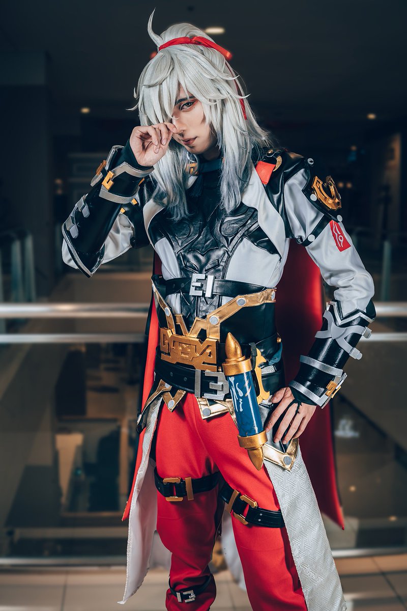 ReiChuuOwo ๐ HSR Anniversary (Mar30) (@reichuuowo) on Twitter photo I'm happy to announce that I'll be dropping by the collaboration drinks event for HSR.
You can visit me in ๐๐ ๐
๐๐ข๐ซ๐ฏ๐ข๐๐ฐ ๐จ๐ง ๐๐ฎ๐ฅ๐ฒ ๐๐ ๐๐ซ๐จ๐ฆ ๐๐:๐๐ ๐๐ ๐ญ๐จ ๐:๐๐ ๐๐. This is your chance to meet the Dozing General "JingYuan".
See you there! I'm happy to announce that I'll be dropping by the collaboration drinks event for HSR.
You can visit me in ๐๐ ๐
๐๐ข๐ซ๐ฏ๐ข๐๐ฐ ๐จ๐ง ๐๐ฎ๐ฅ๐ฒ ๐๐ ๐๐ซ๐จ๐ฆ ๐๐:๐๐ ๐๐ ๐ญ๐จ ๐:๐๐ ๐๐. This is your chance to meet the Dozing General "JingYuan".
See you there!