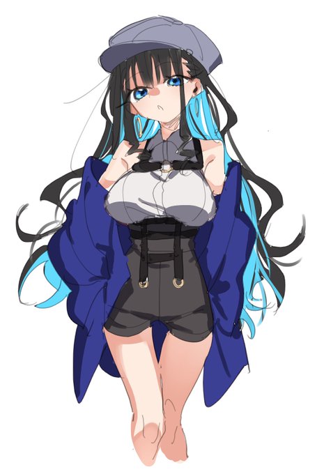 全部可愛くて配色悩みまくってるからアンケするね… 