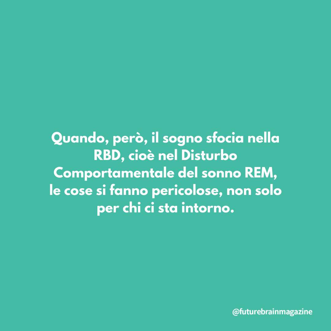 FutureBrain3's tweet photo. 1| Uno dei disturbi più comuni legati a #RBD è il morbo di #Parkinson, con la progressiva perdita del controllo motorio. Un altro è la demenza da corpi di Lewy, in cui piccoli gruppi di α-sinucleina si accumulano nel cervello, interrompendo il movimento e la cognizione. https://t.co/OUsfqRPABb