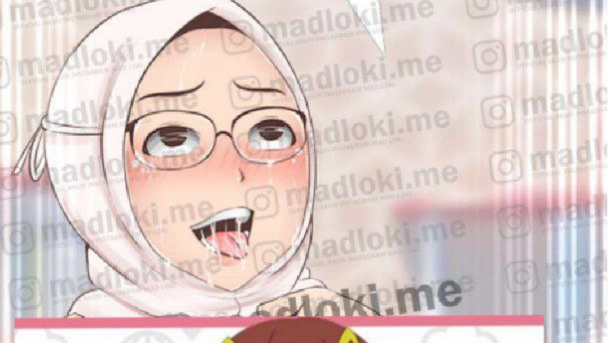 DOUJIN on X: KOMIK MADLOKI ++ t.coipKL6HDS3k  t.coR2F3zdilPf  X