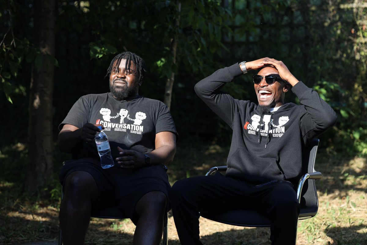 Our Cohort of The ‘Be The Change Programme’ funded by <a href="/FdnFutureLondon/">Foundation for Future London</a>, Produced &amp; Recorded an Episode of The #Xconversation Podcast as Part of Their Paid Work Experience. utilising What They Have Learned over the Last Few Months.Episode Coming Soon! #Atone #Inspire #BeTheChange