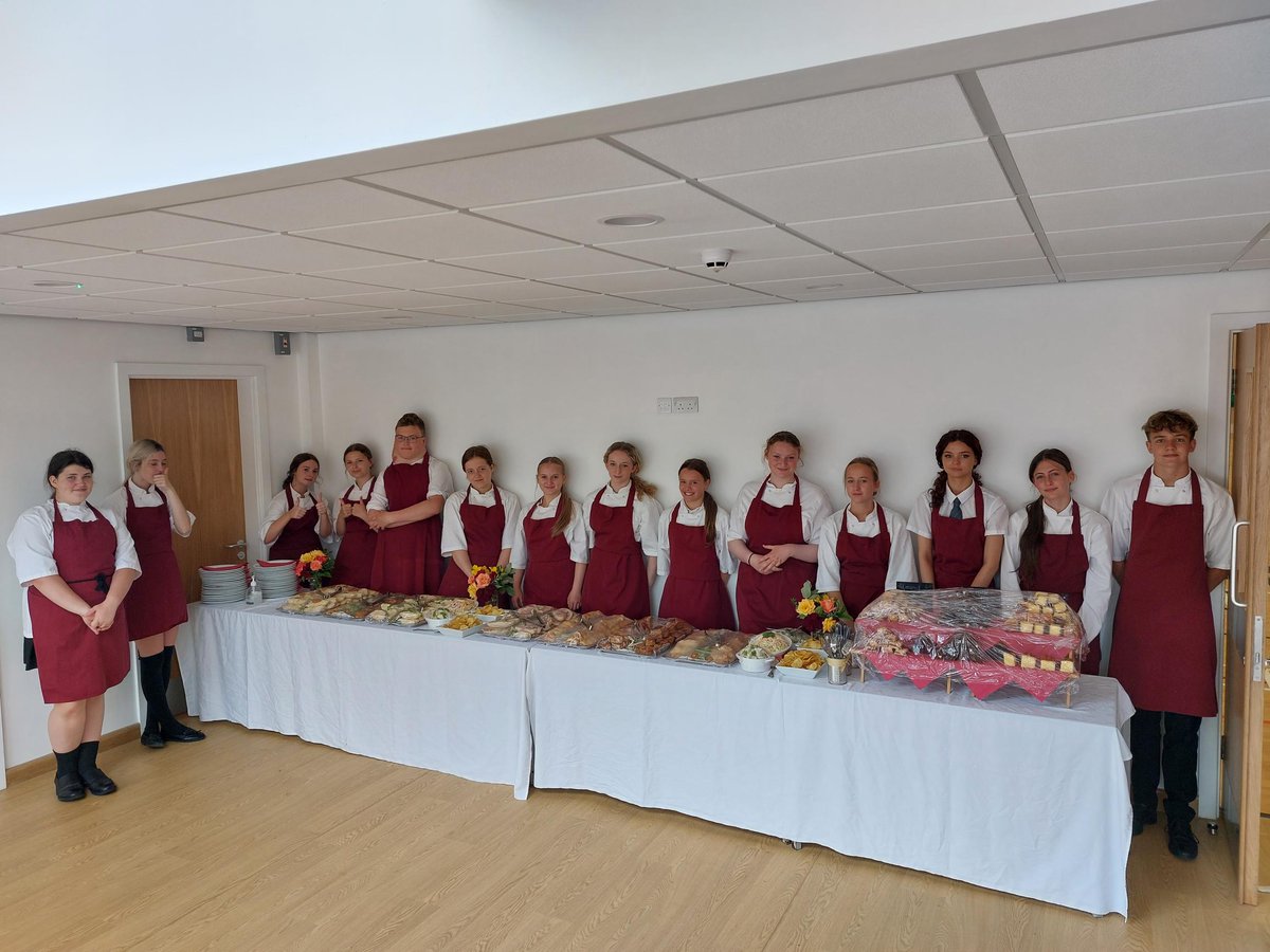 Saint Aidan's Food tweet media