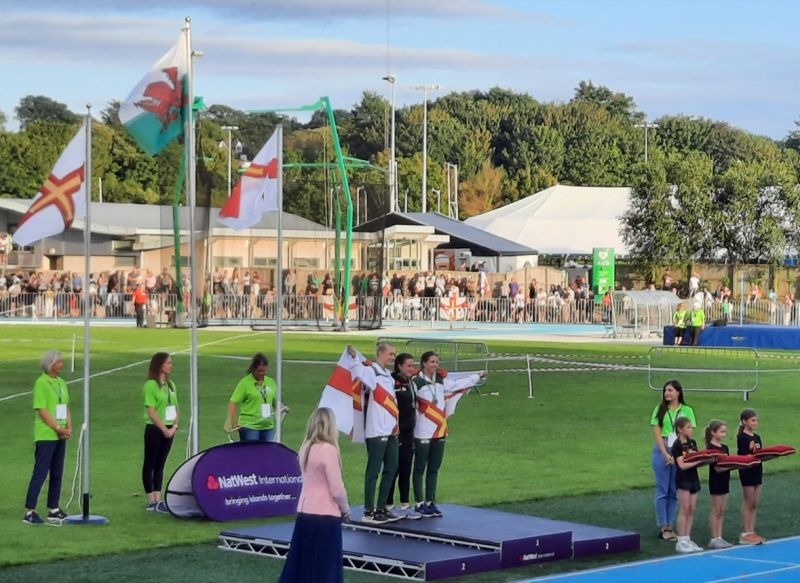 GO GO Becca
Massive congratulations to Becca Toll, a trainee actuary in our investment team on winning a bronze medal in the 400m this evening 🥉