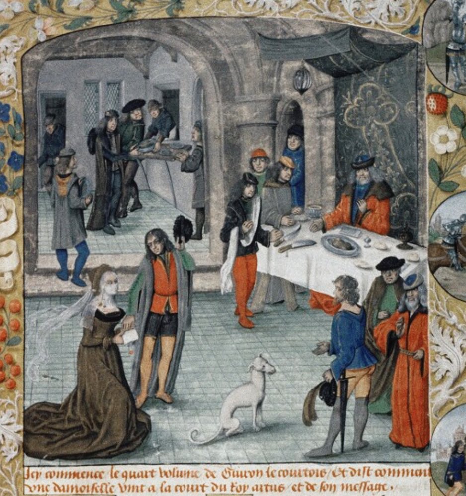 PeterNLindfield's tweet image. Spending a bit of time now that I’m back from #ISECS2023 in Rome thinking and writing about Arthuriana.