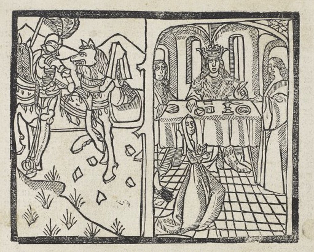 PeterNLindfield's tweet image. Spending a bit of time now that I’m back from #ISECS2023 in Rome thinking and writing about Arthuriana.