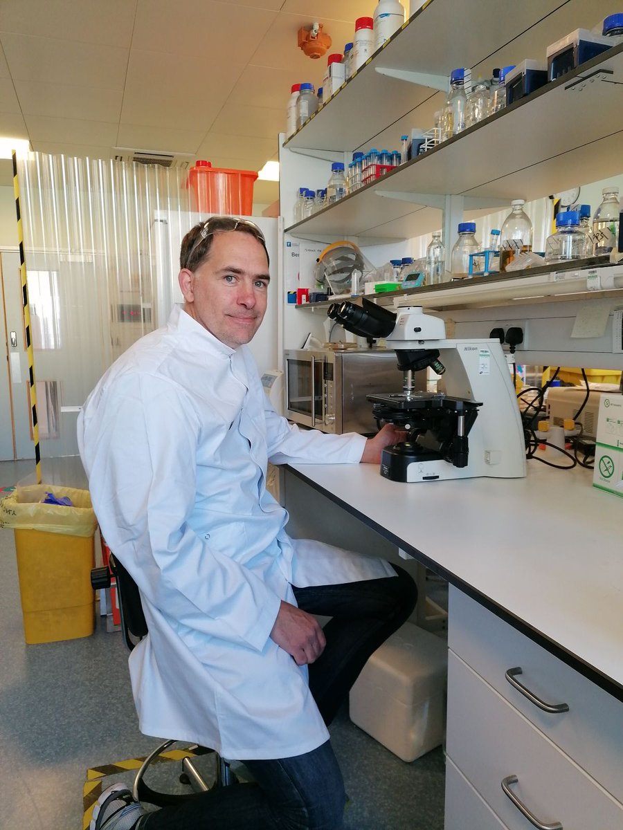 Catching up on developments in the lab 🧑‍🔬

Our VP of Commercial and Sales, John Hays, recently visited our UK lab team at <a href="/UniofNottingham/">Uni of Nottingham #WeAreUoN</a> to check in on their work enhancing our #gasfermentation technology.

Here’s our Fermentation Lead, Anne Henstra, hard at work in the lab👇