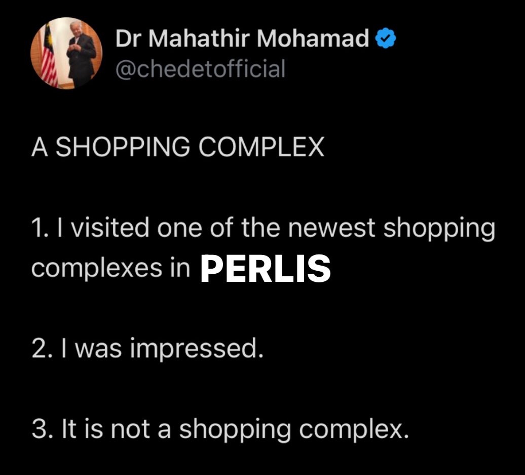 Malls In Perlis