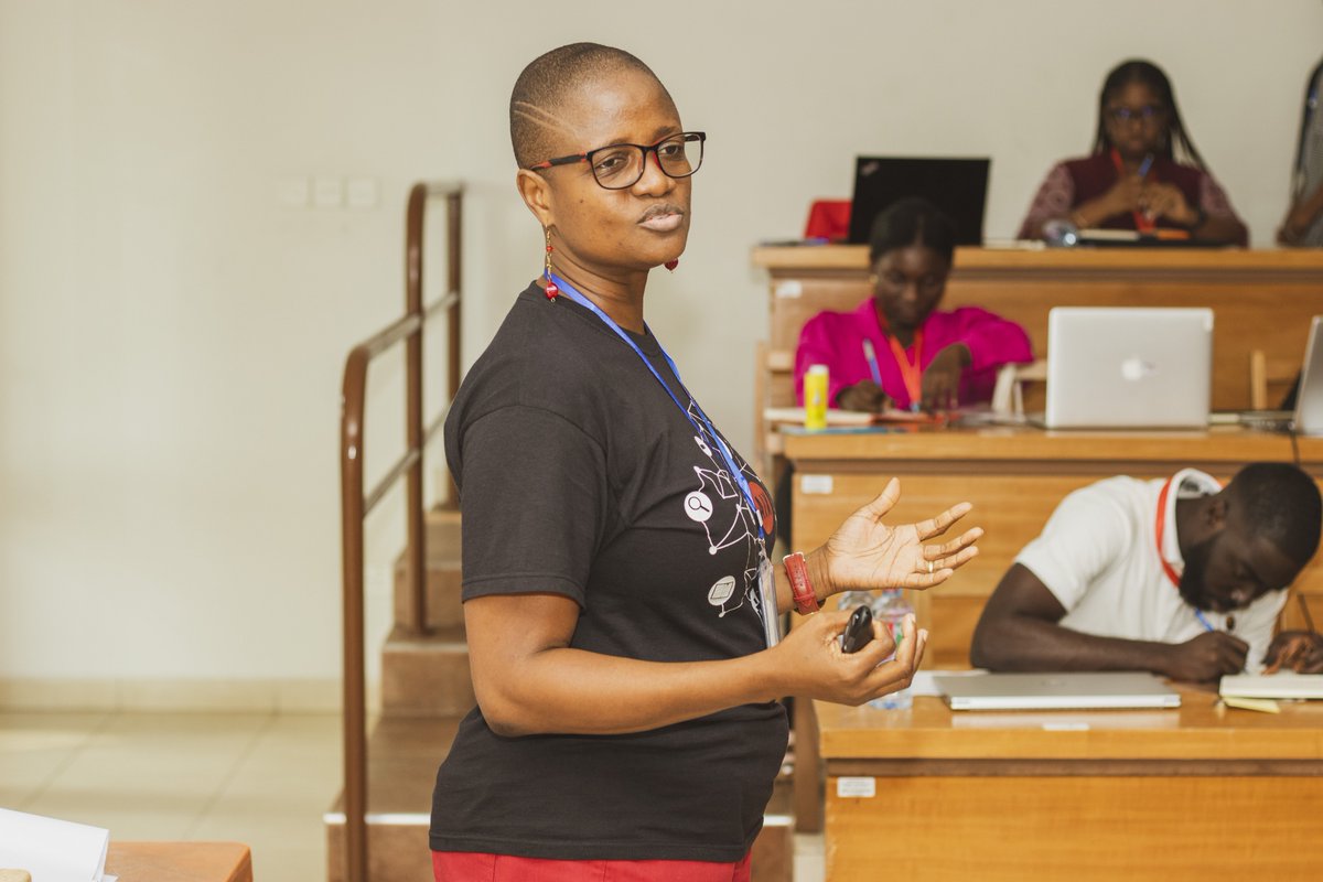 Ashesi Innovation Experience tweet media
