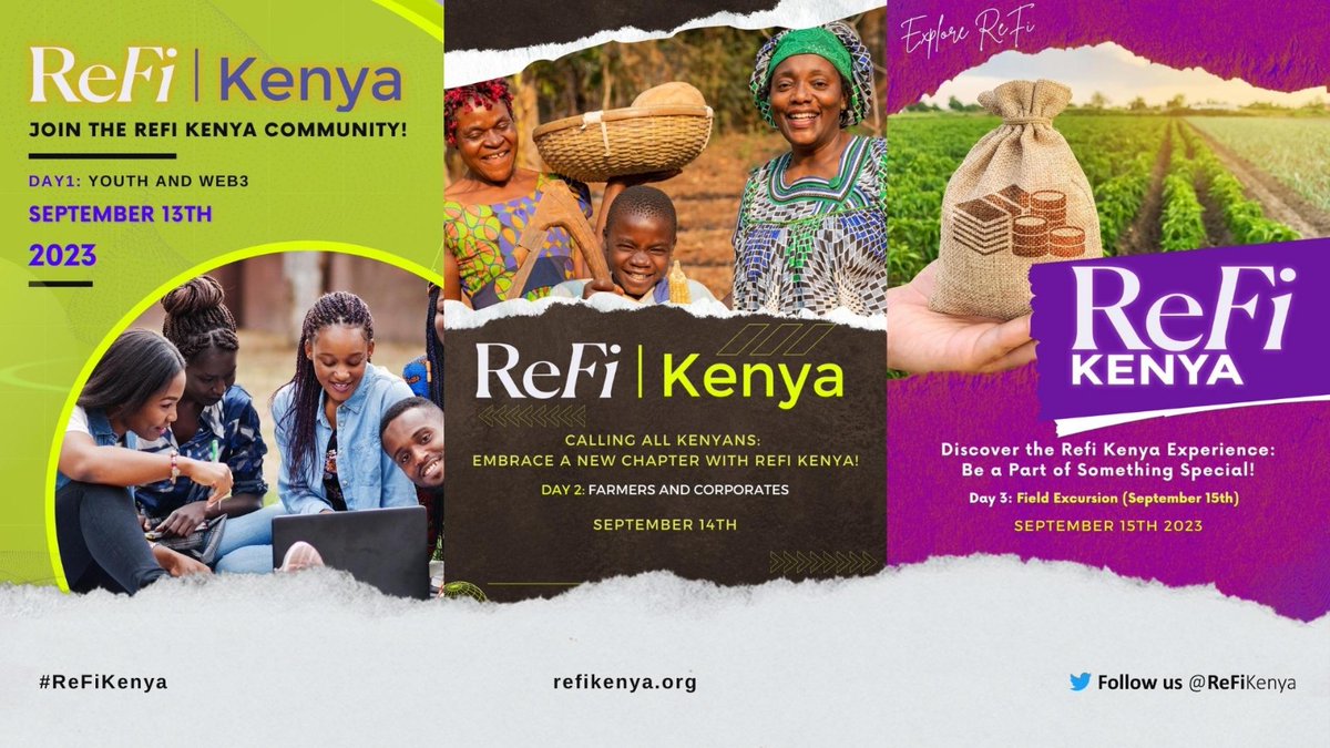 ReFi Kenya tweet media
