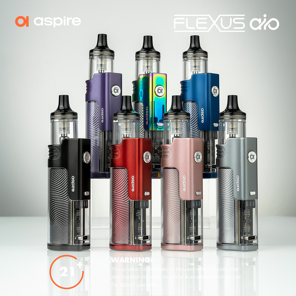 aspire_japan's tweet photo. 🌈Flexus AIOには、シルバー、ブルー、レッド、パープル、ピンク、ブラック、レインボーの7つの印象的なカラーがあります。
.
.
#flexusAIO #aspireflexus #aspirecigs #alwaysaspire #aspiretech #aio #vape好きな人と繋がりたい https://t.co/gpEtmsoHZ1