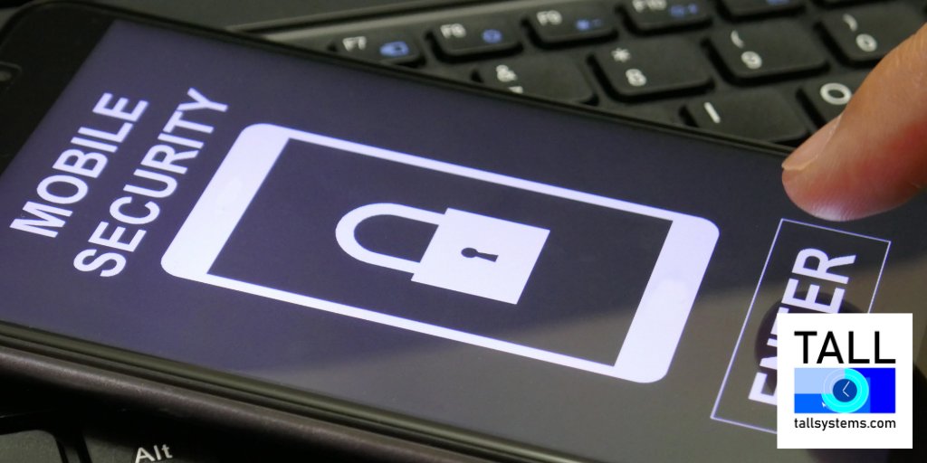 TALLSystemsCorp's tweet image. Our apps bring added #peaceofmind and provide yet another level of safety and #security for your employees and members. Take their pain away! Contact us for a demonstration. 

TALLsystems.com #B2B