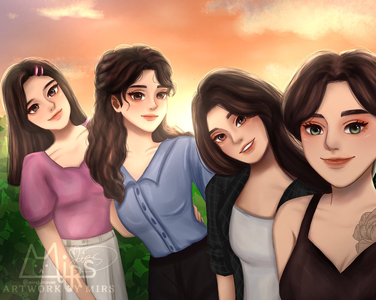 mirs_shiruuum's tweet photo. karsen, amari, katana, millicent
@inksteadywp 

--
commsopen!
#inks #inksteadywp #idy #fanart #commstwt #ArtistOnTwitter #commsopen https://t.co/jlErKdKQ3L