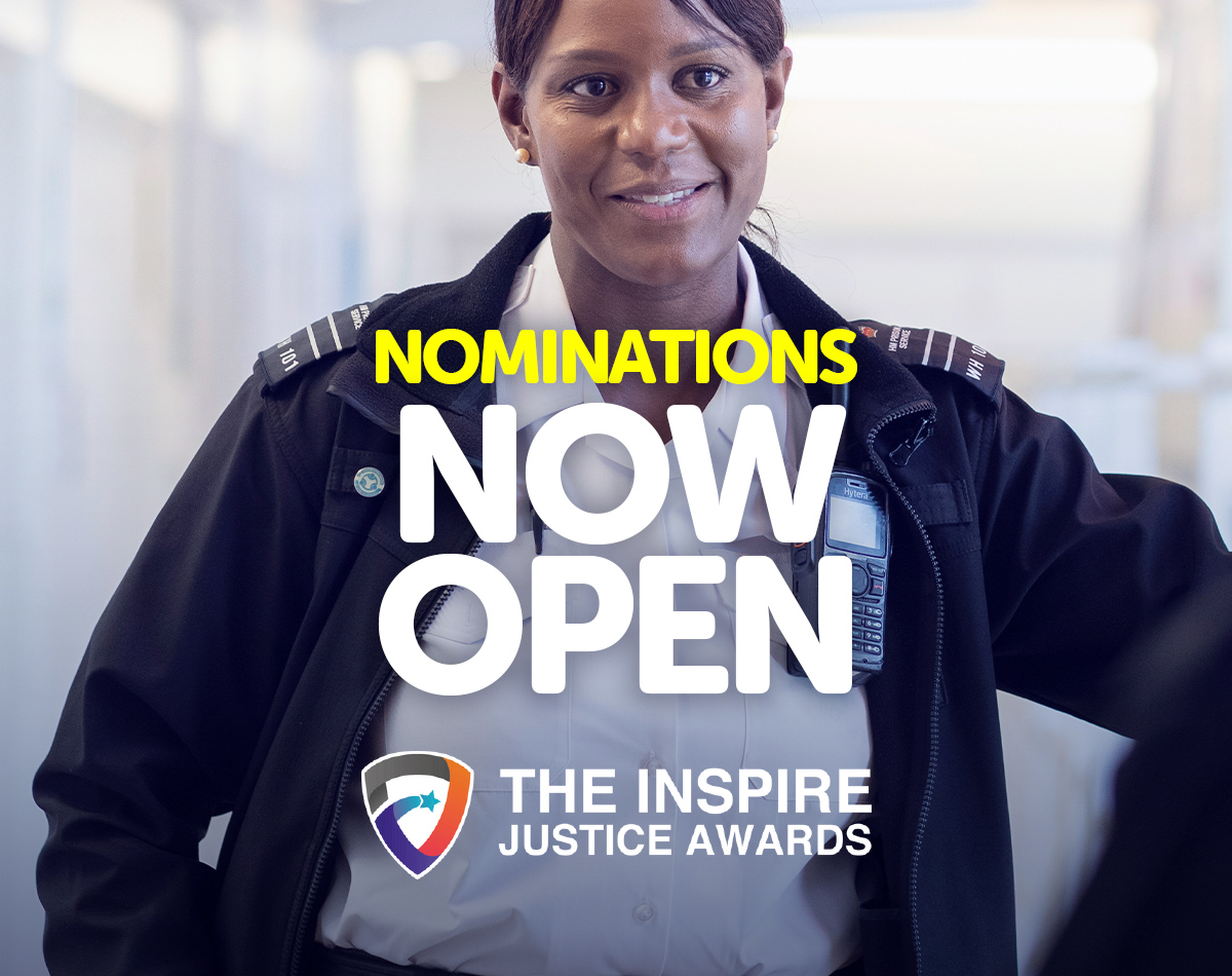 Nominations are open for the Inspire Justice Awards 2023! 🎉

Submit your nomination and celebrate the incredible work the criminal justice sector does daily.

Deadline for nominations is 25th July!

Nominate now 👇
skillsforjustice.org.uk/inspire-justic…

#InspireJusticeAwards @Skills_Justice
