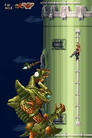 david_arevalo16's tweet photo. @SirArturo3 Para mí, aunque se habla muy poco de él, este es el Contra definitivo: #Contra4 desarrollado por @WayForward para Nintendo DS. https://t.co/9HMVuf24qz