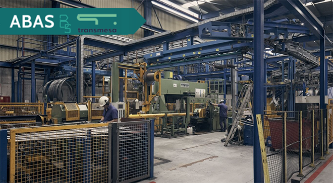 MetaliaEs's tweet photo. 🟡#NoticiasMetalia | La #industria del futuro del #sector metalúrgico con #Transmesa y @abasERP_Spain #Automatizar #Simplificar ⚙️🏭 ¡No te lo pierdas! 👉🏻 https://t.co/HJqb99WDE2 https://t.co/XIDZZnJ6Rr