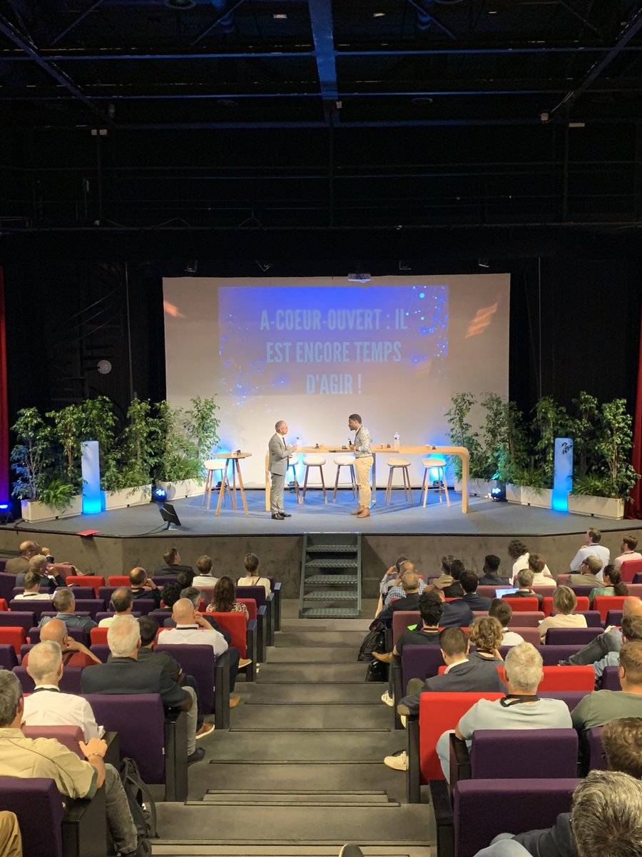 _SaxX_'s tweet image. Remplacer Jean Yves Le Drian pour une conf très peu conventionnelle... 🆗️

Merci pour vos superbes retours 🙏🏼🙏🏼

On se dit rdv à 13h, Place des hackers    pour en savoir plus.

#rennes #apidays #cybersécurité