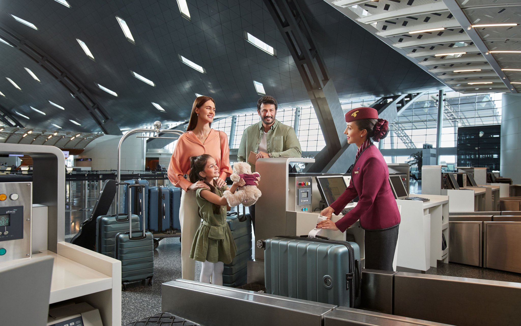 Qatar Airways on Twitter "Airport guide to make your journey smoother