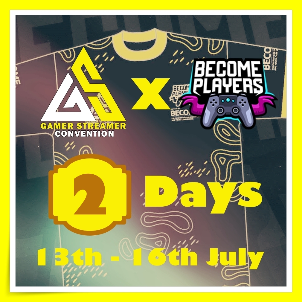 JUST 2 DAYS UNTIL LAUNCH!
Remember to set up your page and lets smash our targets to keep funding Become's services and campaigning for children in the care system. Thurs - Sun this week. 

buff.ly/3D5WDAE

⁠#fundraiser #charity #goals #ukconvention
