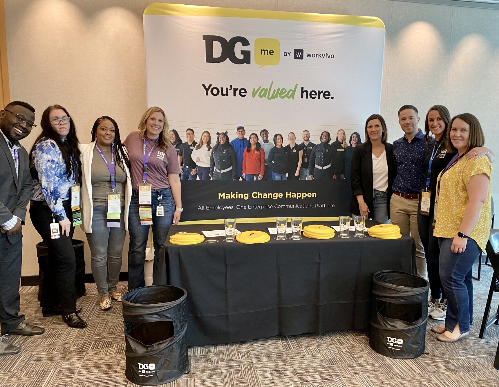 Workvivo (a Zoom company) on Twitter "We were honored to partner with