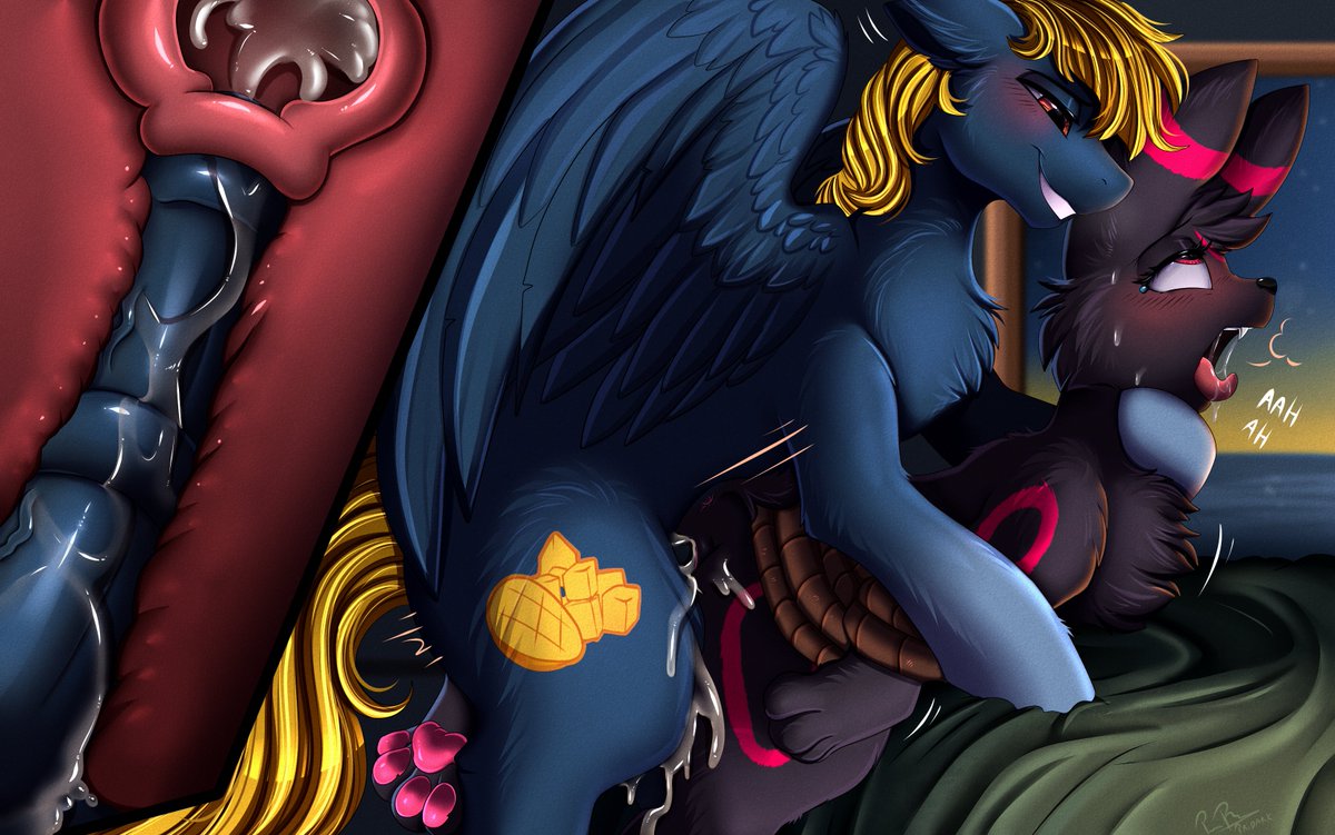Pridark_'s tweet photo. Deep! 
Express Comm for @Rasmus19971472 https://t.co/g3KneKa1v1