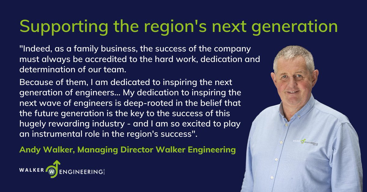 Walker Engineering tweet media