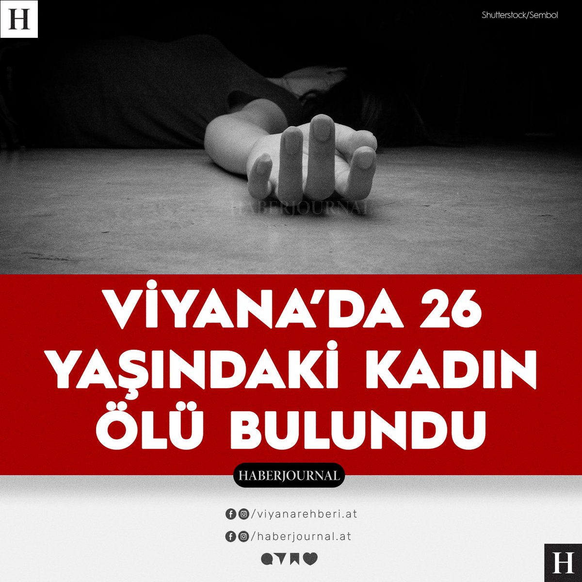 #Viyana'da 26 yaşındaki #Avusturyalı kadın ölü bulundu!
 
AYRINTILAR: haberjournal.at/viyana/viyana-…
 
----
#AVUSTURYA #wien #haberler #avusturyadakitürkler #avusturyahaberleri #haberjournal #viyanarehberi #vienna #news #Nachrichten #österreich