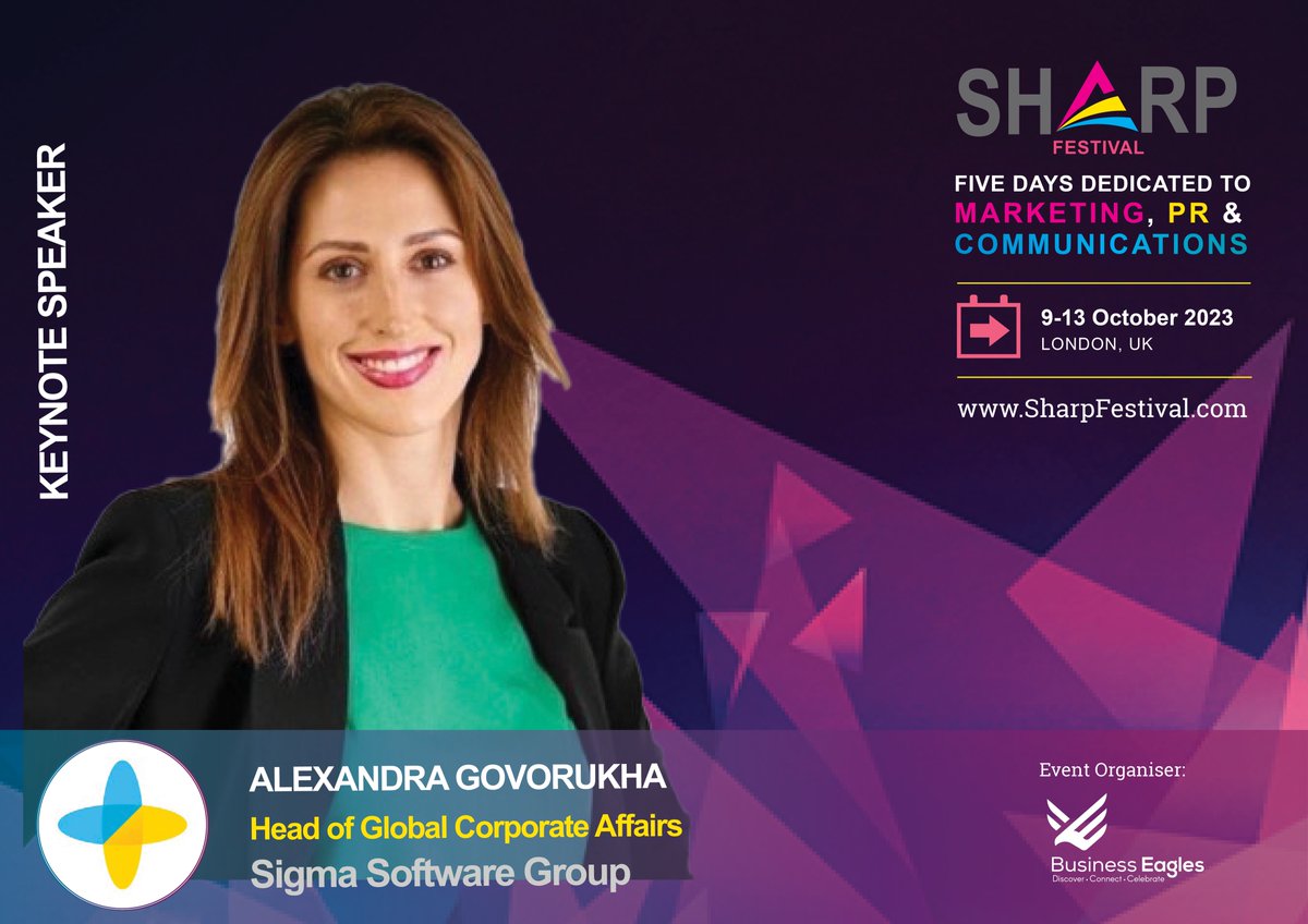 Sharp Festival tweet media