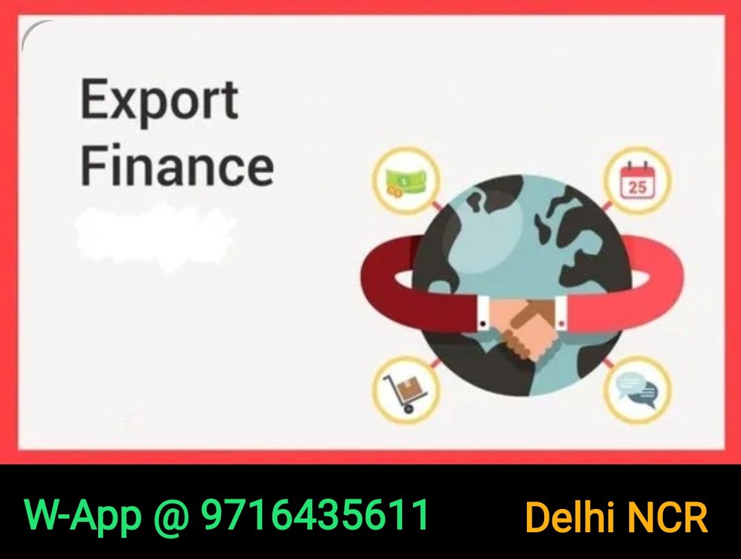 #ExportFinance

W-App @ 9716435611