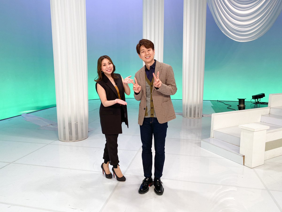 Reiwa_kayou's tweet photo. 💐令和歌謡塾💐
明日、7月12日放送です📺
今回のラインナップは…
▷#パクジュニョン さん「#DancingTime」
▷#岩本公水 さん「#春蝉」
▷#クミコ さん「#時は過ぎてゆく」
#BS日テレ 朝5時00分より放送🕓
#令和歌謡塾 お楽しみに!
YouTube見逃し配信はこちら👇
https://t.co/QayjbckZJ8 https://t.co/rXLdLE4Y2E