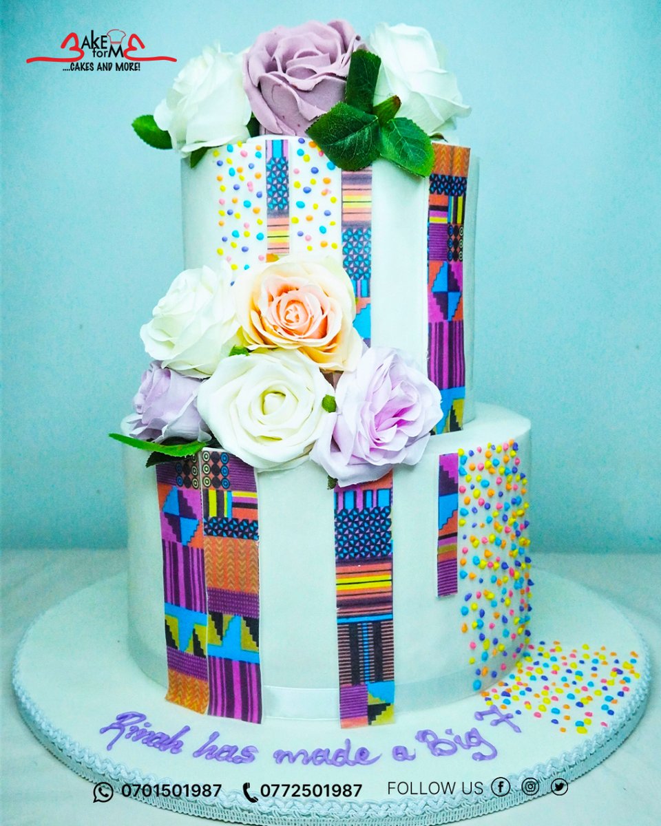 bake_4_me_ltd's tweet photo. Have you ever taken a bite into something so glorious? Yes, you probably took a bite into our cake. And if you have not yet please what are you waiting for? 😍
Tel: 0701501987 / 0772501987 to book that cake today.
#bakeforme #deliciouscake #everythingcake #cakeforyou https://t.co/zUf8lCSB21
