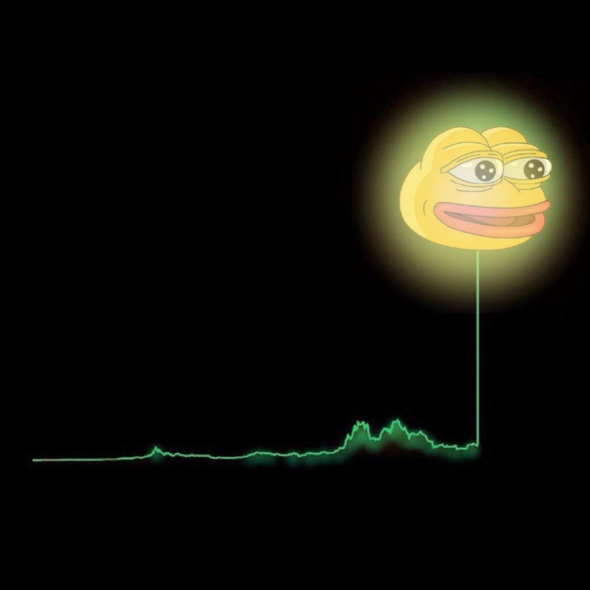 Pepe 2.0 #PEPE2 on Twitter: "@MEXC_Official Our favorite color is green ...