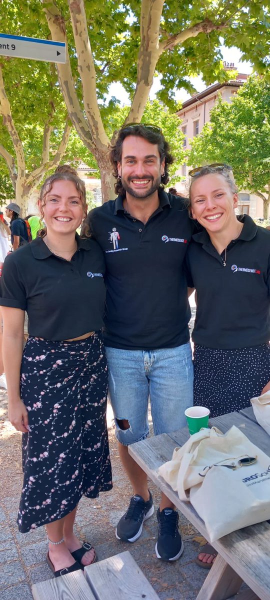 Jade Ward (@jaderward) on Twitter photo Thank you to <a href="/LabSomato/">Rochelle Ackerley, @rochelleackerley.bsky.social</a> at the #festivaloftouch and <a href="/ThePhySoc/">The Physiological Society</a> at the #physiology2023 conferences for allowing me to present my poster as an early careers PhD student with the @thermosenselab funded by <a href="/ProcterGamble/">Procter & Gamble</a> 👩🏻🔬 Thank you to <a href="/LabSomato/">Rochelle Ackerley, @rochelleackerley.bsky.social</a> at the #festivaloftouch and <a href="/ThePhySoc/">The Physiological Society</a> at the #physiology2023 conferences for allowing me to present my poster as an early careers PhD student with the @thermosenselab funded by <a href="/ProcterGamble/">Procter & Gamble</a> 👩🏻🔬