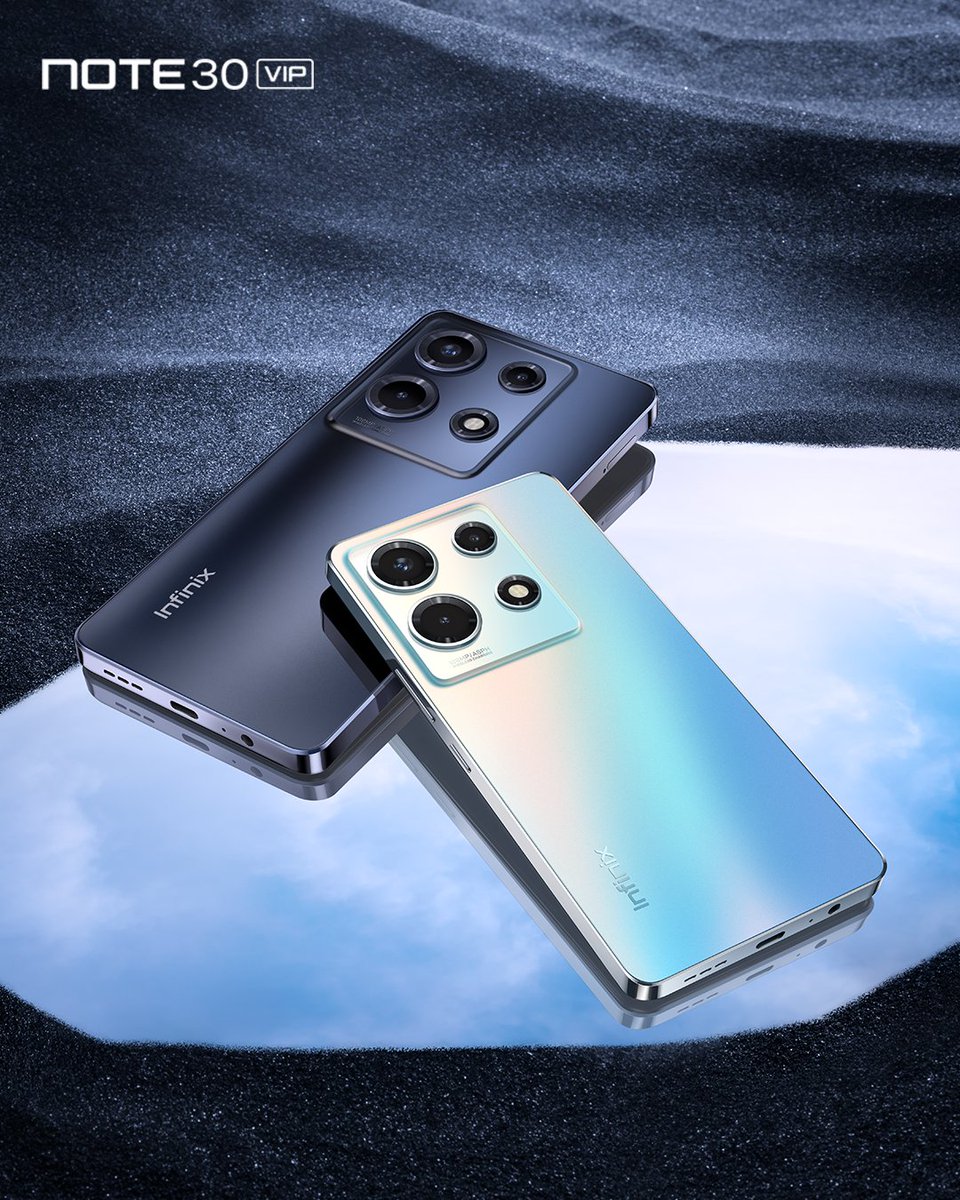 InfinixNigeria's tweet image. Indulge in sophistication and capture attentions with the vibrant colors of the #InfinixNote30VIP

Which of these amazing colors would you love to own?

#TakeChargeWithInfinixNote30