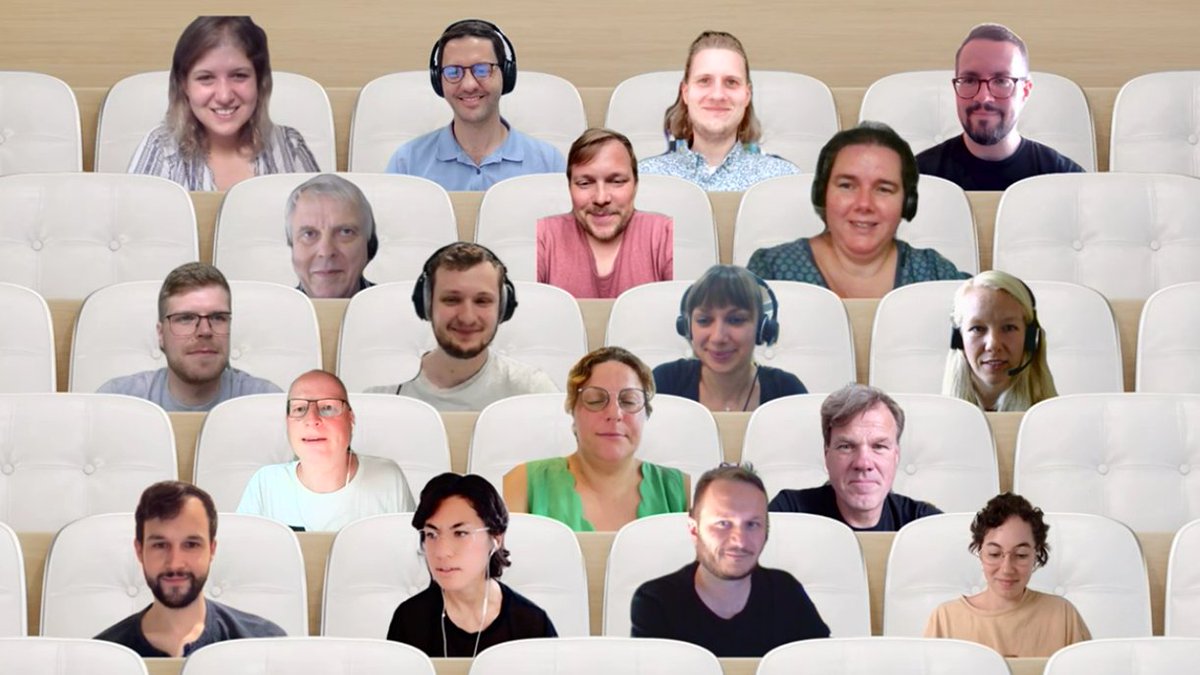 KICampus's tweet image. Startschuss für das neue Forschungskolleg #KI-Kompetenzen! 🚀

Wir freuen uns auf die spannenden Projekte der 10 ausgewählten Forscher:innen! 👏

Alle Infos gibt es hier:
➡️ki-campus.org/forschungskoll…

#KICampus #TwitterCampus #DigitaleBildung #LernenmitKI