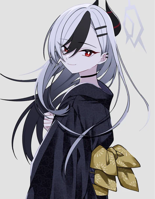 カヨコさん #ブルアカ