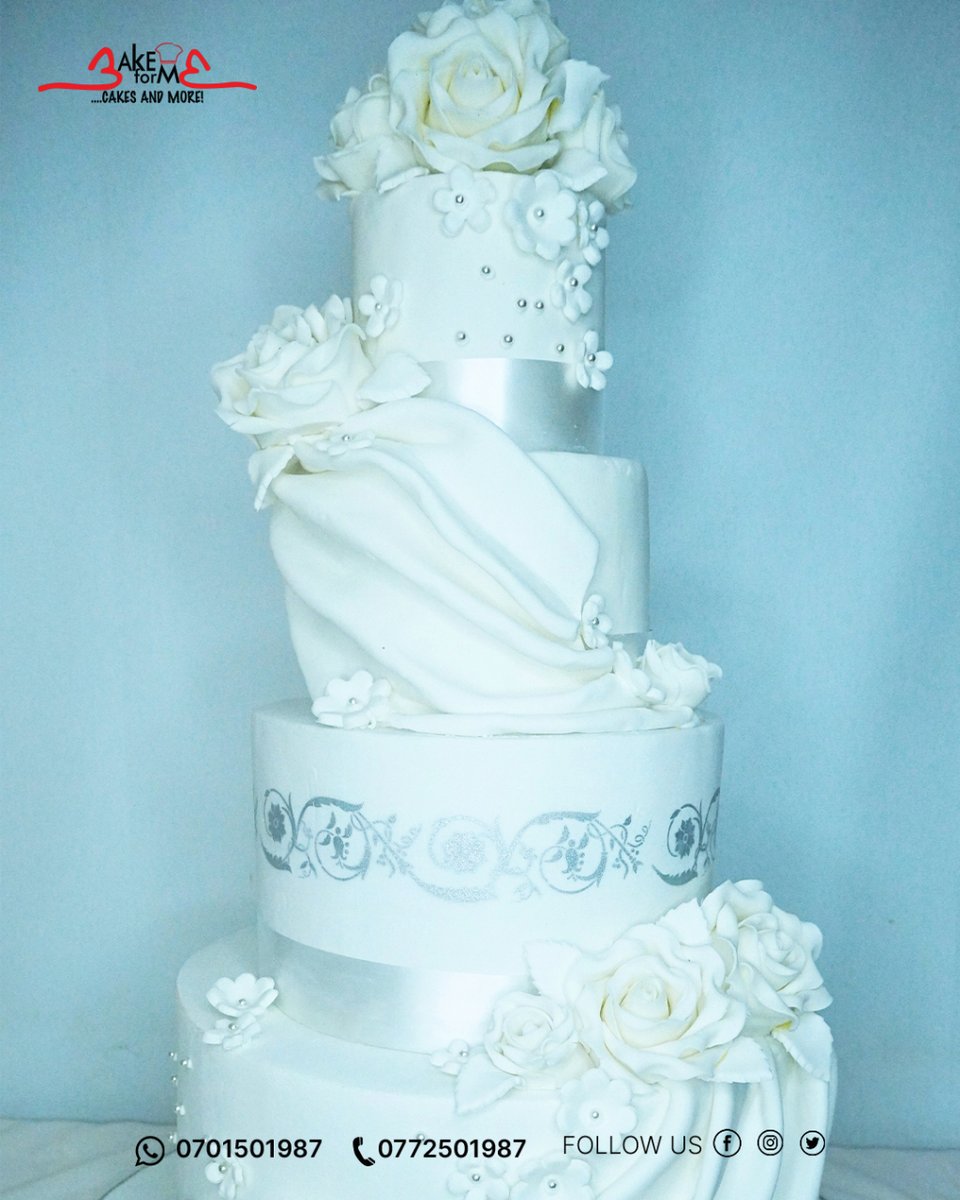 bake_4_me_ltd's tweet photo. Have you ever taken a bite into something so glorious? Yes, you probably took a bite into our cake. And if you have not yet please what are you waiting for? 😍
Tel: 0701501987 / 0772501987 to book that cake today.
#bakeforme #deliciouscake #everythingcake #cakeforyou https://t.co/YSHikXqzsq
