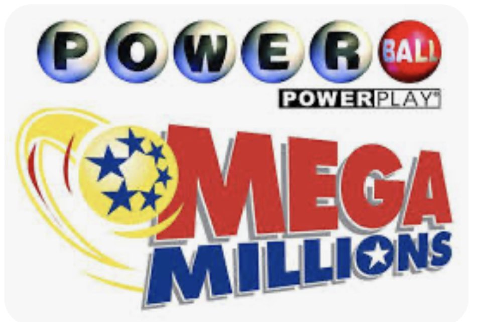 RT @BobKellyFOX29: No Big Powerball Winner , now worth $725 Million on Wednesday. 
Mega Millions worth $480 Tonight https://t.co/eM1CWDQFgn