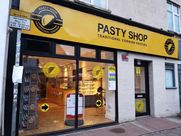 🌟SUCCESS in BRISTOL!🌟
In something of a departure from the norm, The Licensing Guys have today obtained a premises licence on this Pasty Shop in St Paul’s, BRISTOL. Congratulations Amit!
Call us on 01432 700024 ☎️ #Licensing #Retail
