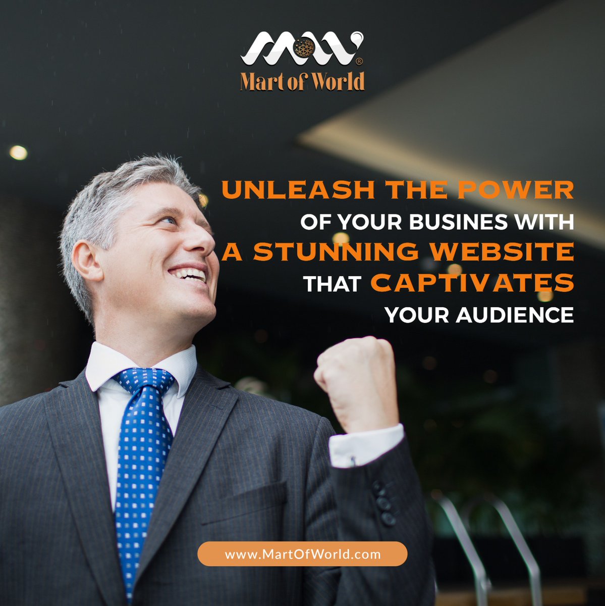 Unleash the power of your business with a stunning website that captivates your audience martofworld.com/company-listin
#B2BNetworking
#B2BPartnerships
#B2BSuccess
#B2BMarketing
#B2BCommerce
#B2BGrowth
#B2BStrategy
#B2BCollaboration
#B2BIndustry
#B2BRelationships
#B2BExcellence