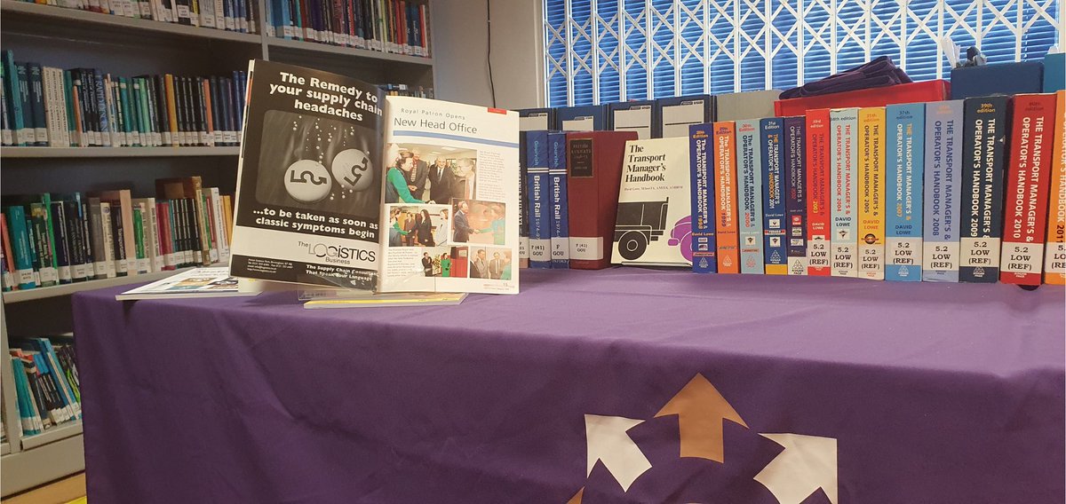 CILT(UK) tweet media