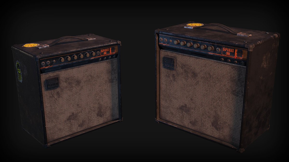 jessedeansquire's tweet photo. #PortfolioDay Hey there! I'm Jesse, a 3D Prop/Environment Artist with about 4 and a half years of industry experience.

 Big fan of retro and realistic old props!  

I'd love to help some others get some more reach so feel free to post some of your work below! https://t.co/diY37nOkr8