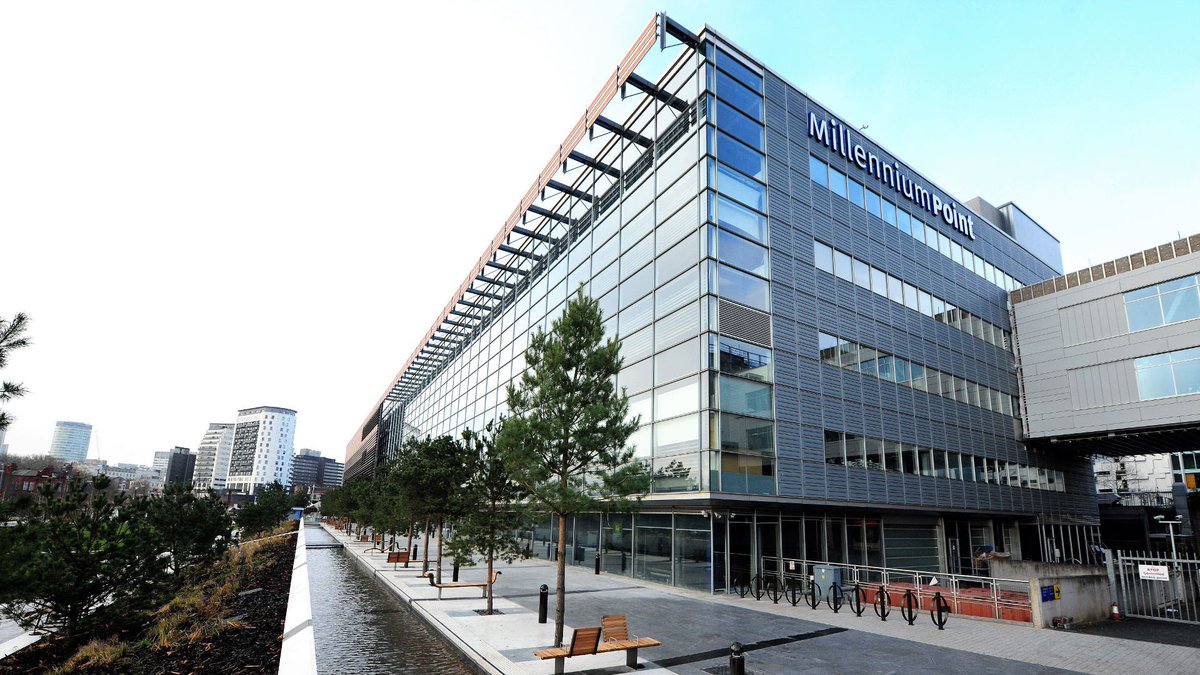 Search4Venues's tweet photo. With a week to go, it’s a shoutout today to @millenniumpoint - our host venue for our Midlands Expo next week! They’ve been amazing to work with and we can’t wait for July 18th! Tickets available via Eventbrite 🎉 https://t.co/jwjDYhjRZz