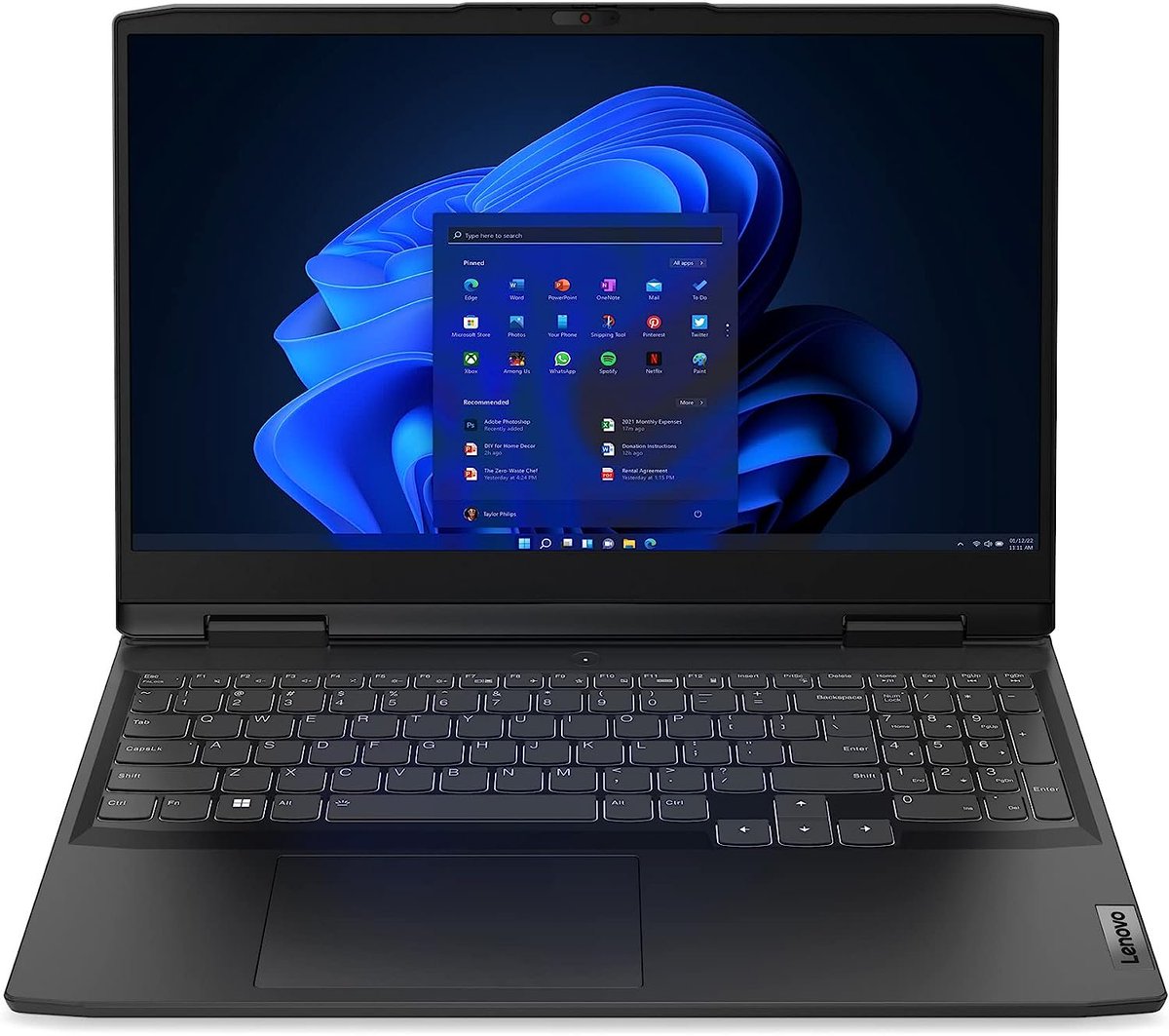 su #Amazon 
Lenovo IdeaPad Gaming 3 il notebook da gaming da 15,6"
-32% di sconto = 749€
amzn.to/46Lv7Gj

#AmazonPrimeDay