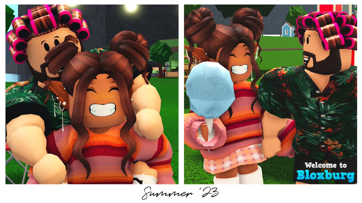 Bloxburg Updates! 🦃 on X: LEAKS! The official bloxburg Twitter,  @heybloxburg has posted what looks like aliens next to the ice cream stand!  There are also weird stands in front of the